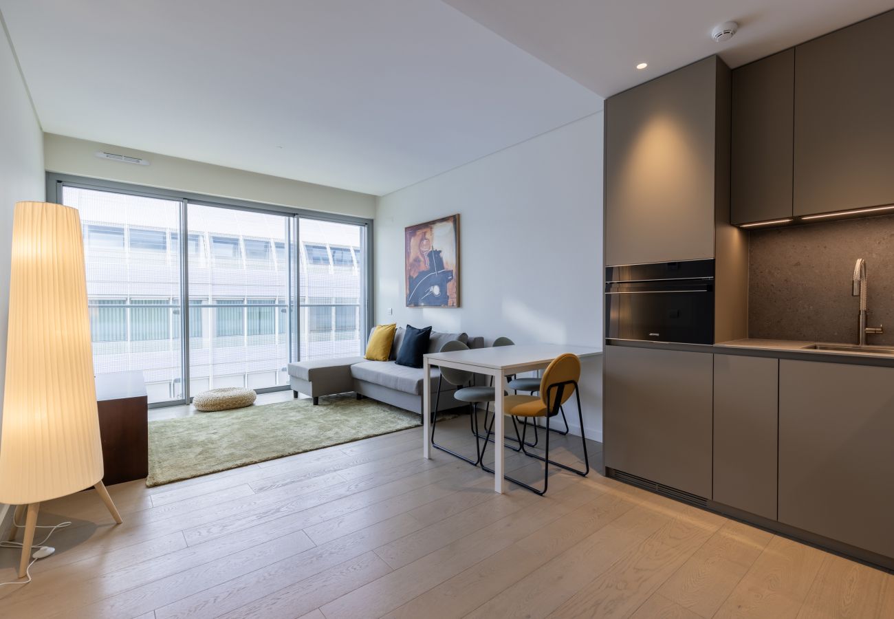 Apartment in Lisbon - Prata Riverside XXVII (307)