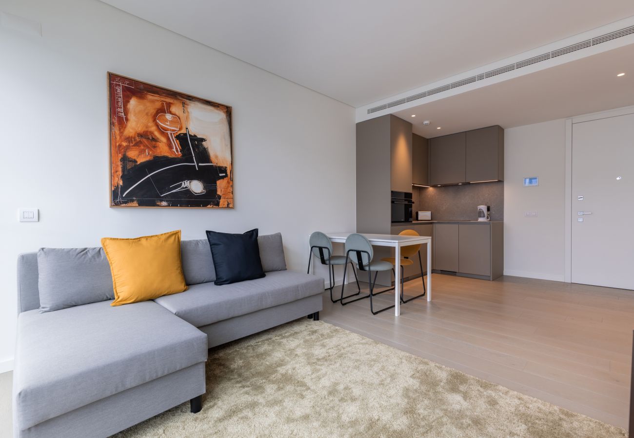 Apartment in Lisbon - Prata Riverside XXVII (307)
