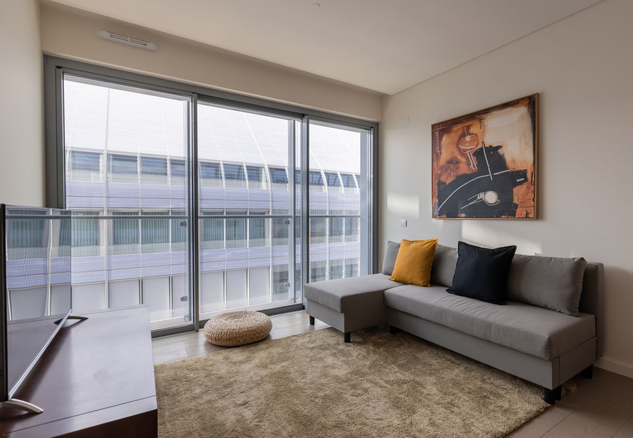 Apartment in Lisbon - Prata Riverside XXVII (307)