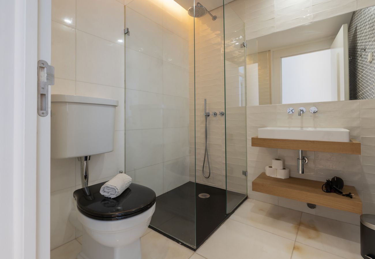 Apartment in Lisbon - Lisbon's Heart Apartment 