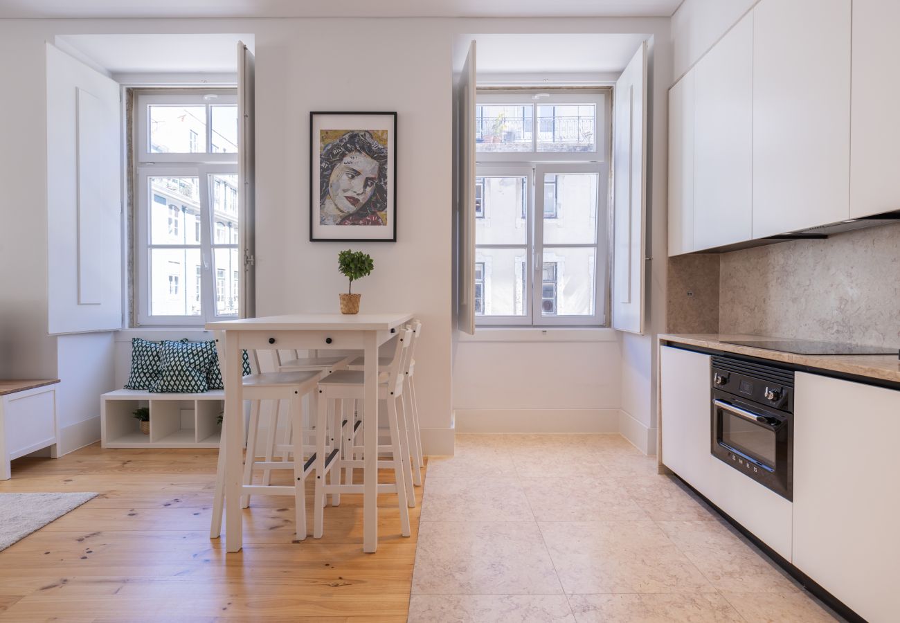 Apartment in Lisbon - Lisbon's Heart Apartment 