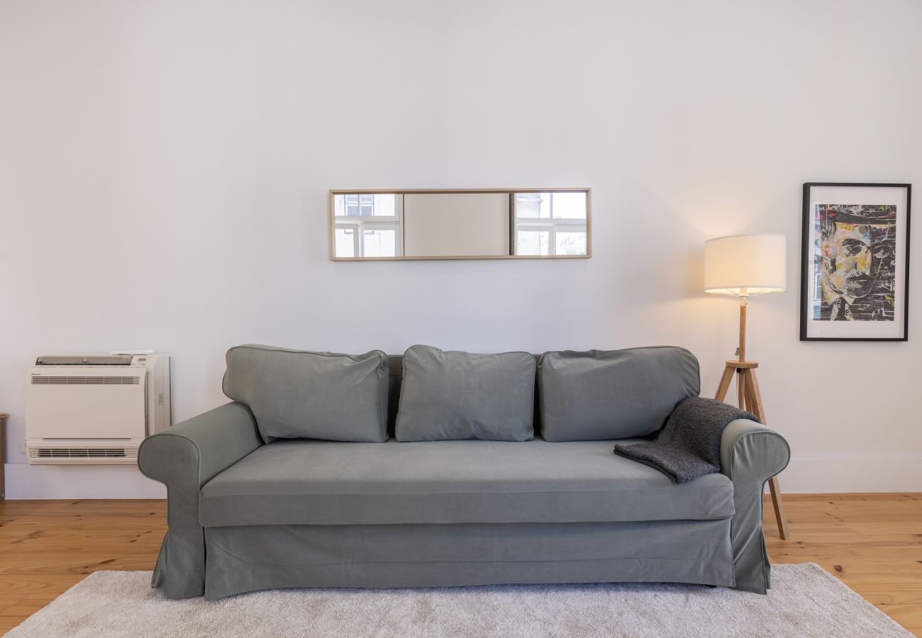 Apartment in Lisbon - Lisbon's Heart Apartment 
