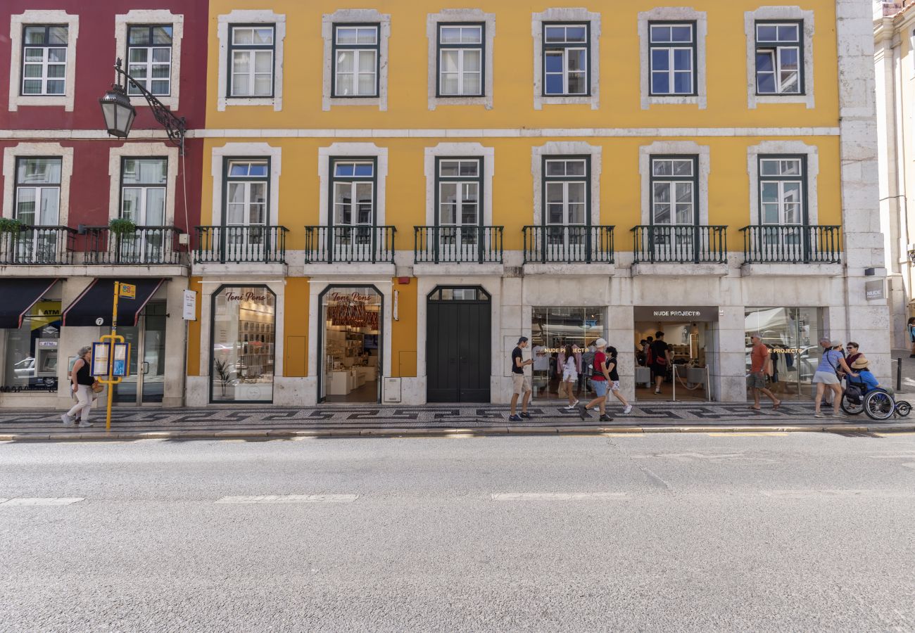 Apartment in Lisbon - Lisbon's Heart Apartment 