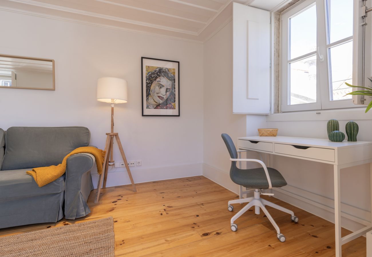 Apartment in Lisbon - Lisbon's Heart Apartment III