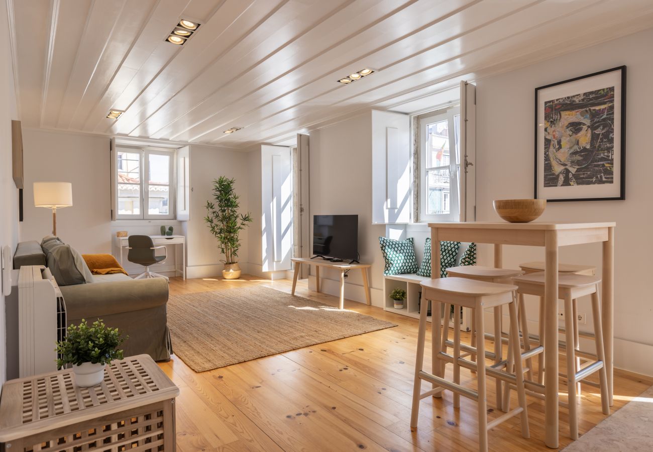 Apartment in Lisbon - Lisbon's Heart Apartment III