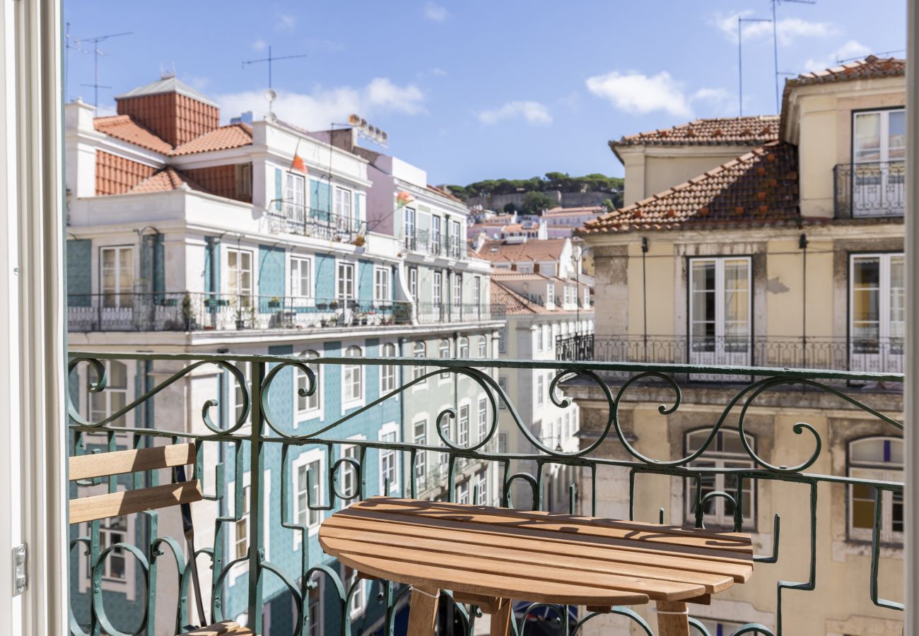 Apartment in Lisbon - Lisbon's Heart Apartment III