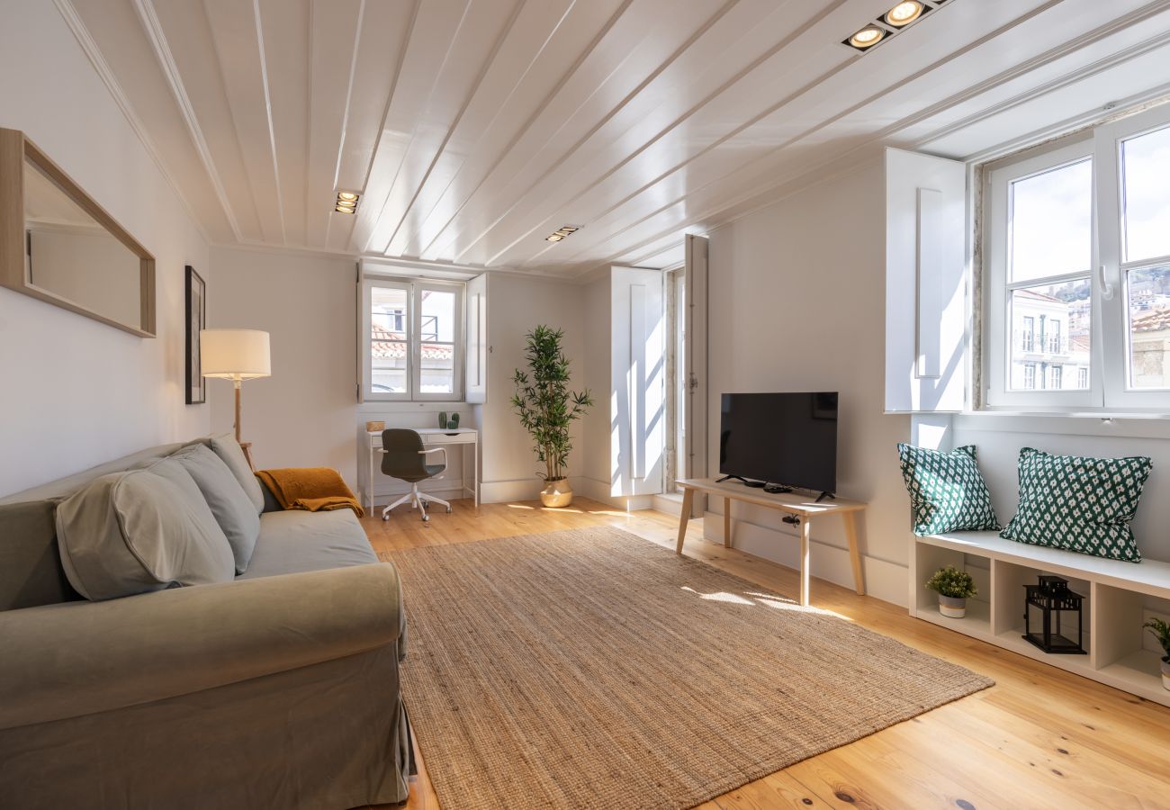 Apartment in Lisbon - Lisbon's Heart Apartment III