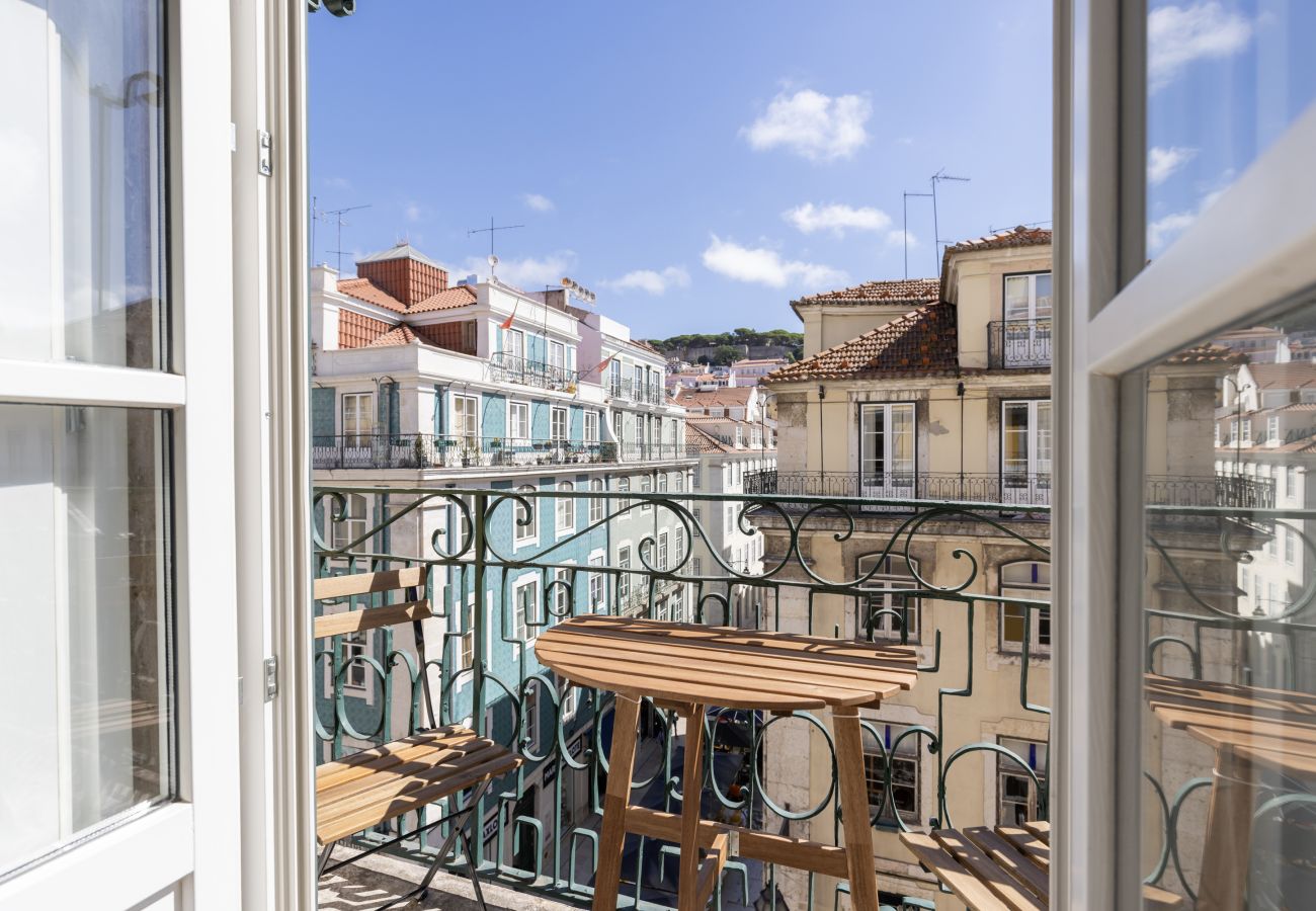Apartment in Lisbon - Lisbon's Heart Apartment III