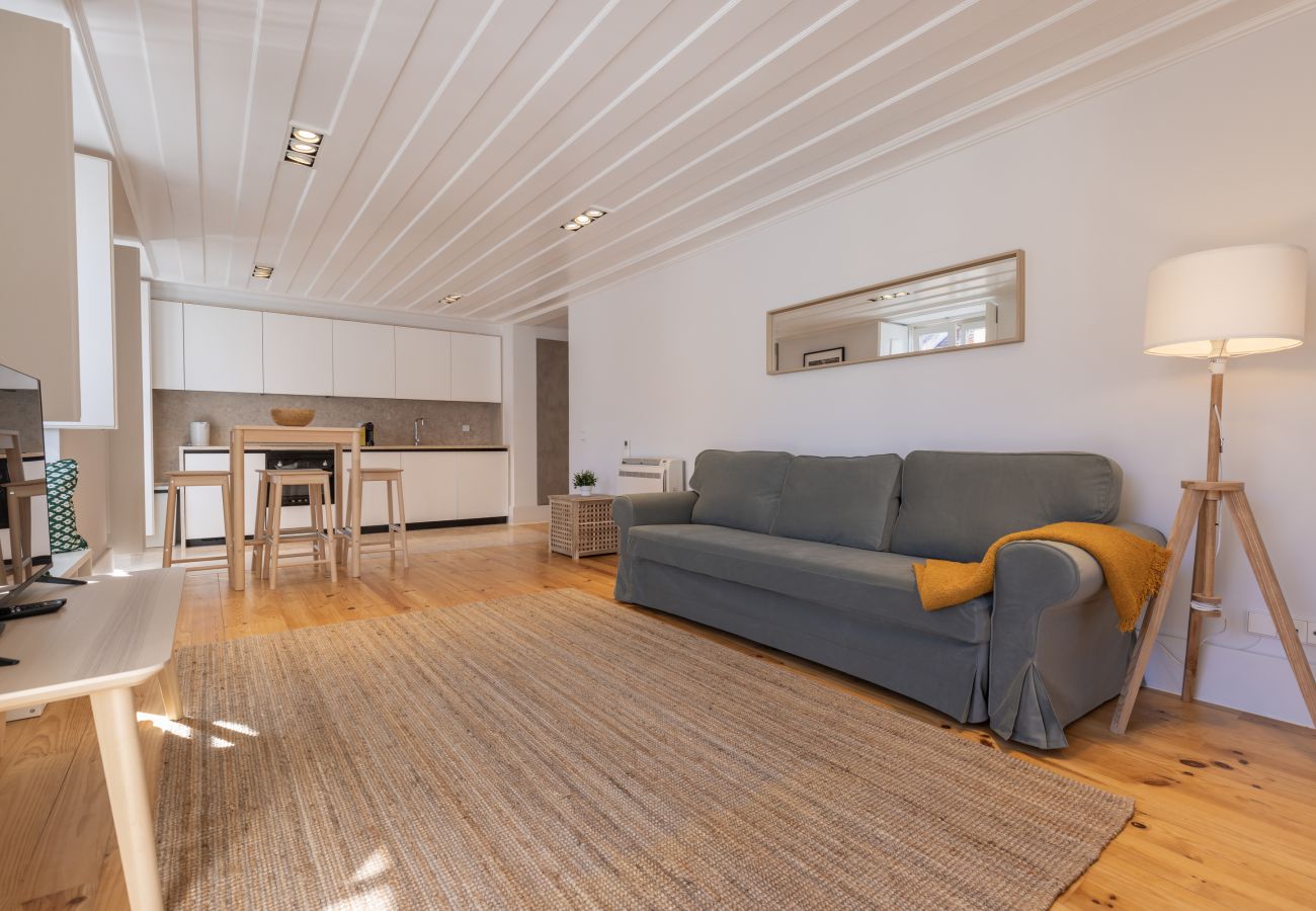 Apartment in Lisbon - Lisbon's Heart Apartment III
