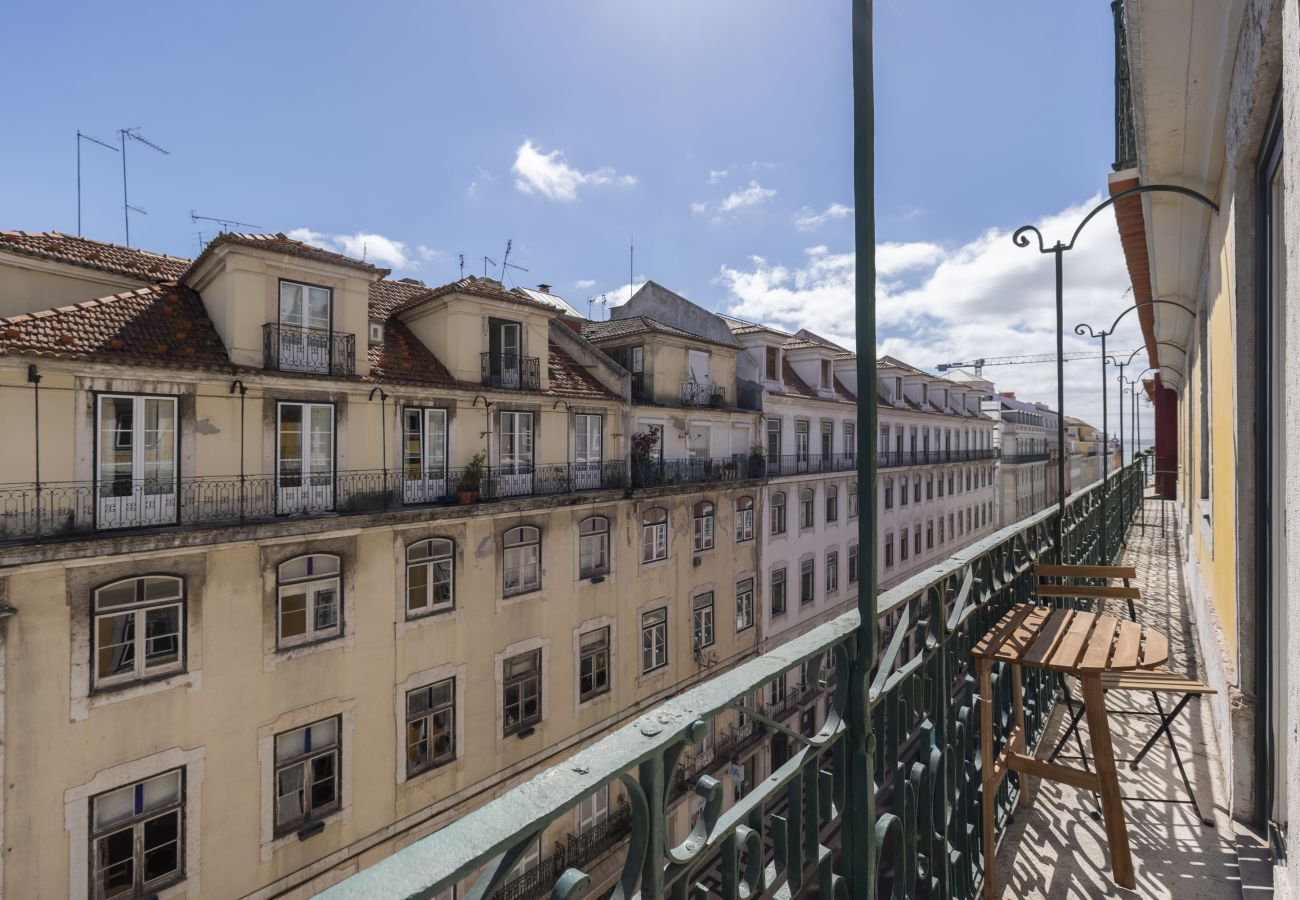 Apartment in Lisbon - Lisbon's Heart Apartment III