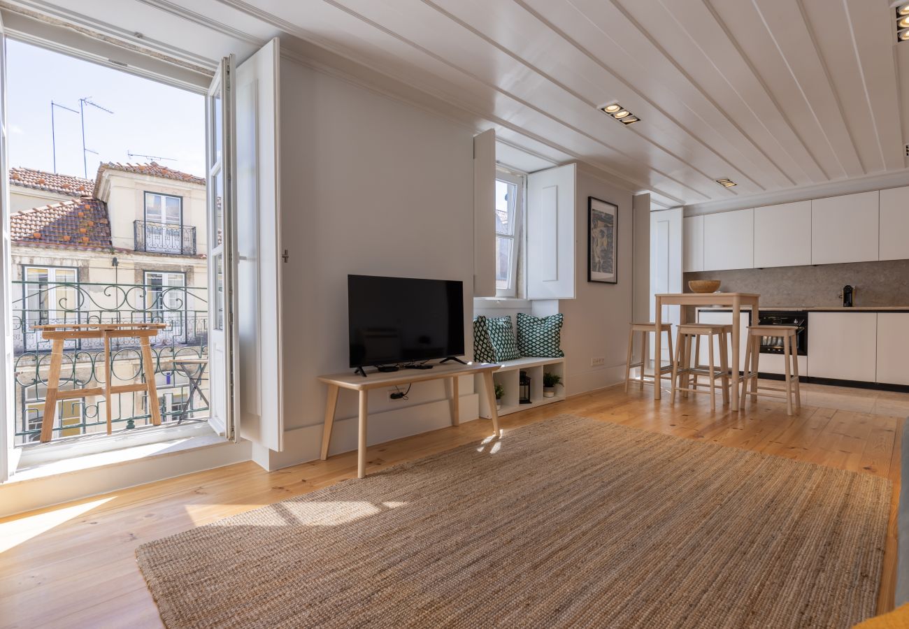 Apartment in Lisbon - Lisbon's Heart Apartment III