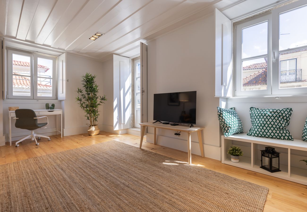 Apartment in Lisbon - Lisbon's Heart Apartment III