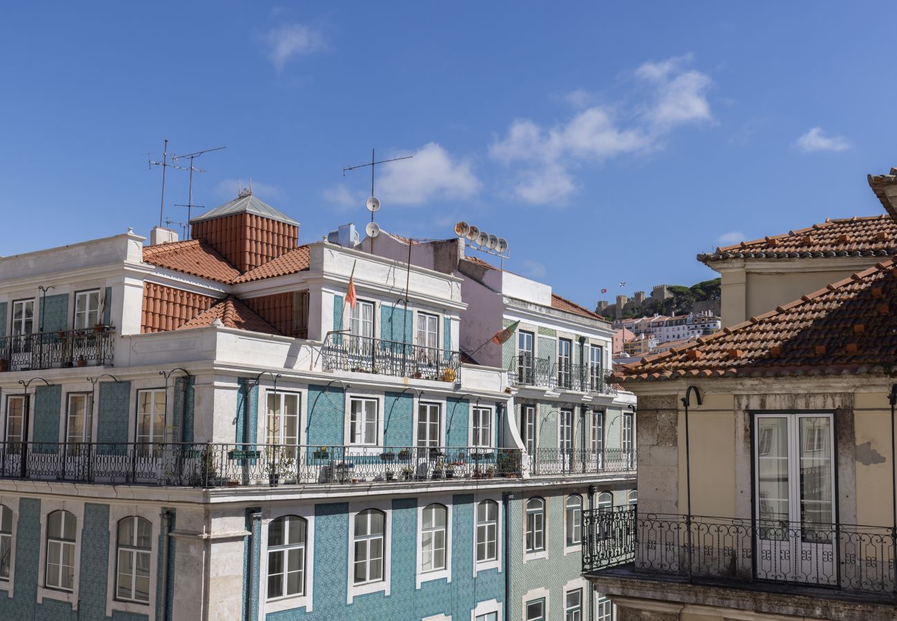 Apartment in Lisbon - Lisbon's Heart Apartment III