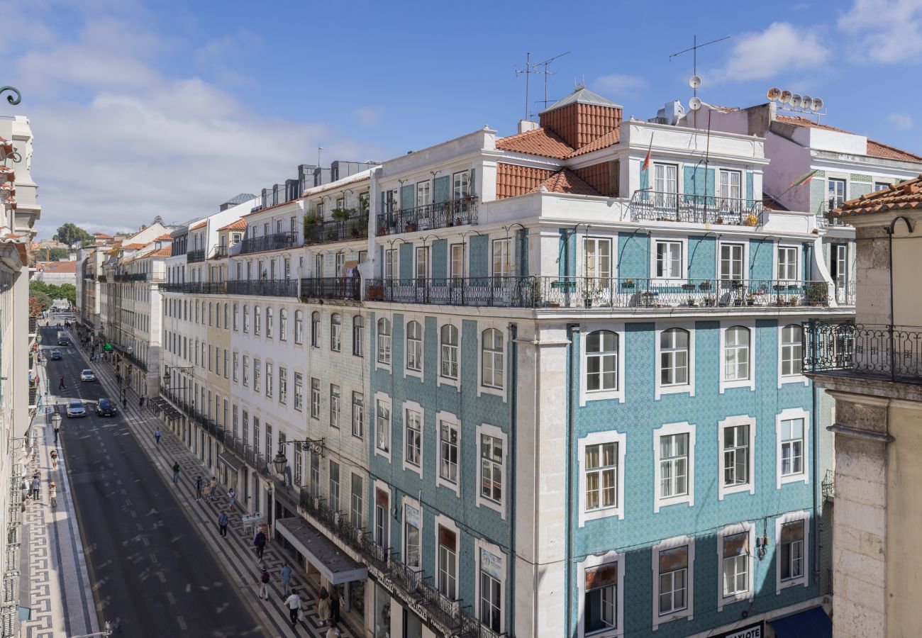 Apartment in Lisbon - Lisbon's Heart Apartment III