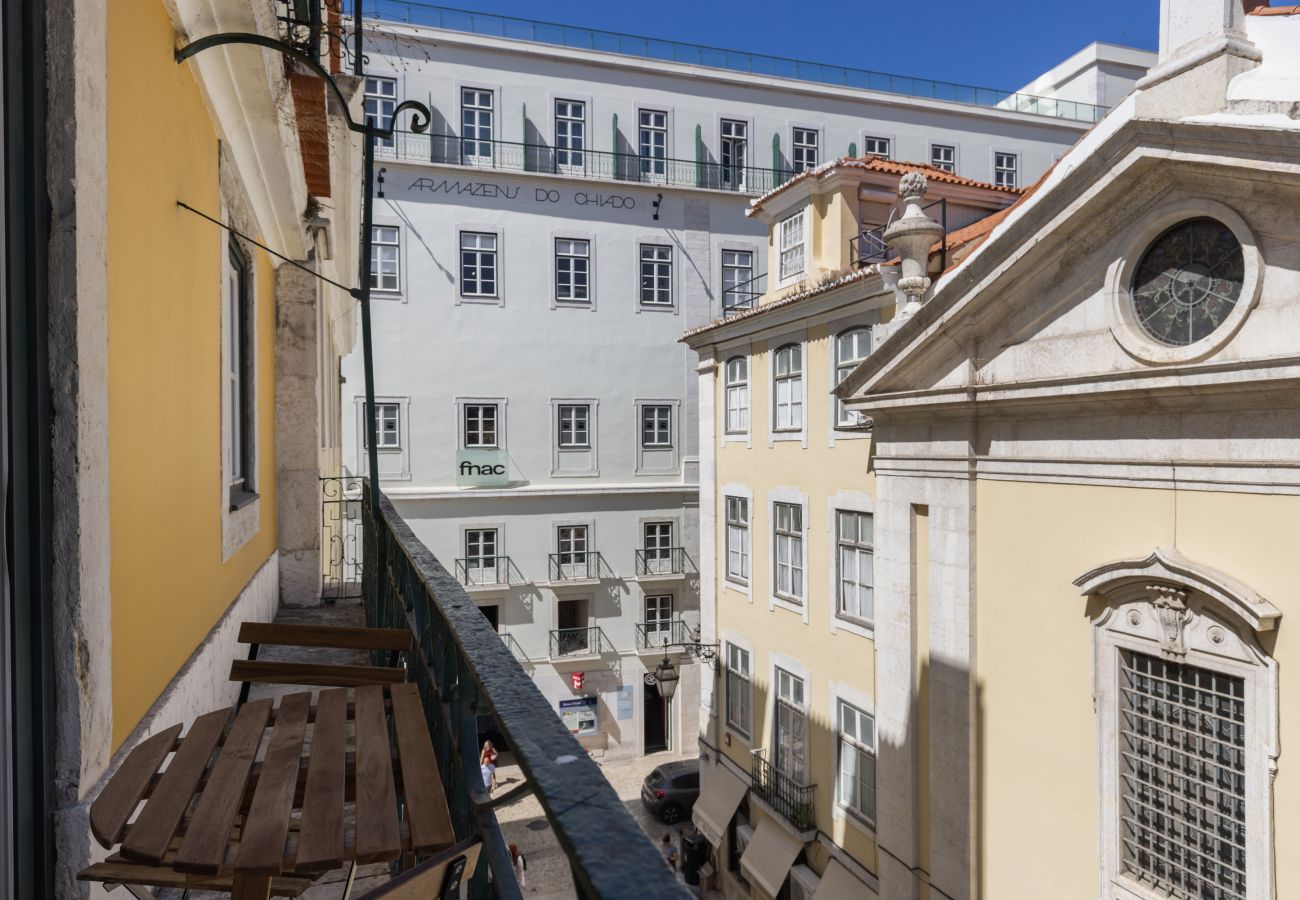 Apartment in Lisbon - Lisbon's Heart Apartment IV