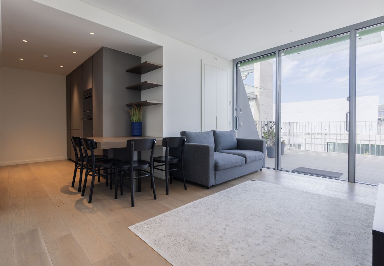 Apartment in Lisbon - Prata XXIX