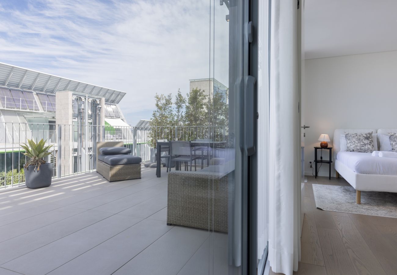 Apartment in Lisbon - Prata XXIX
