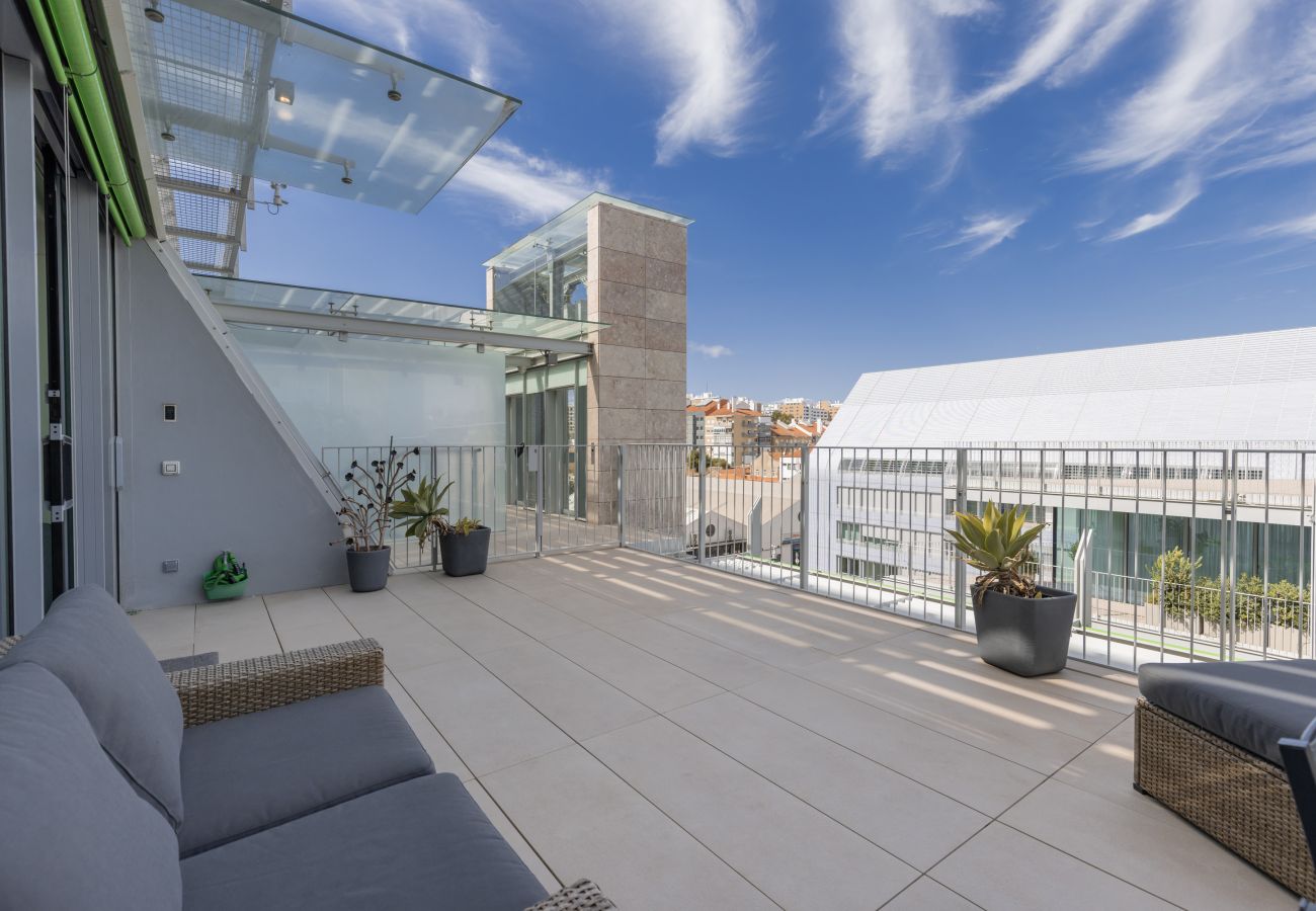 Apartment in Lisbon - Prata XXIX