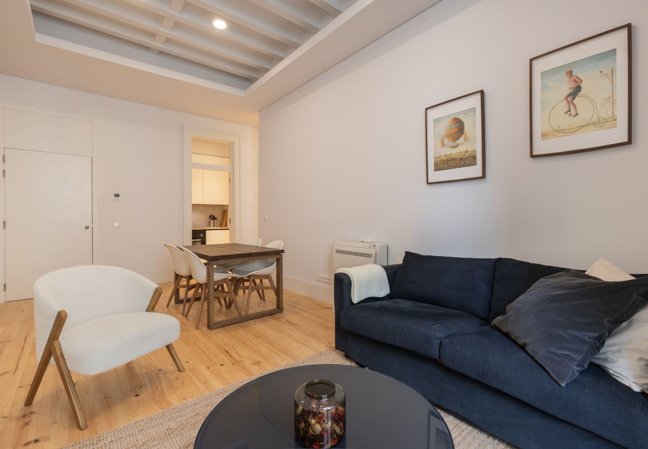 Apartment in Lisbon - Lisbon's Heart Apartment V