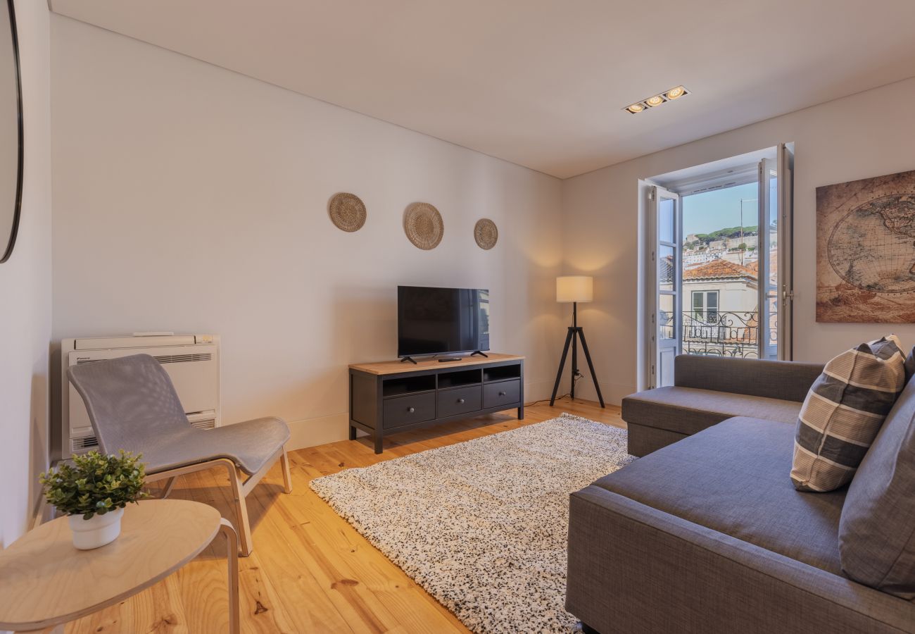 Apartment in Lisbon - Lisbon's Heart Apartment VI
