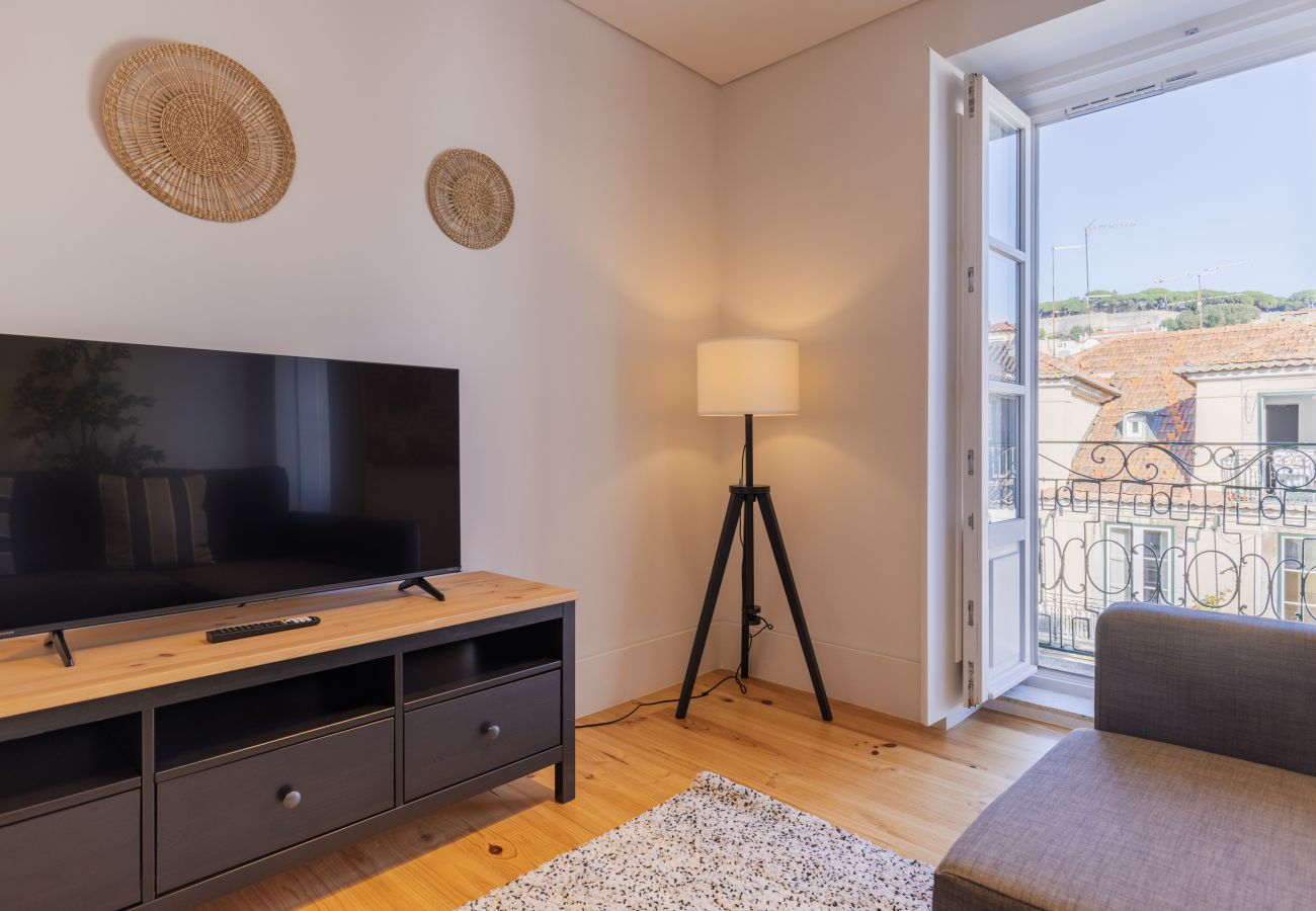 Apartment in Lisbon - Lisbon's Heart Apartment VI