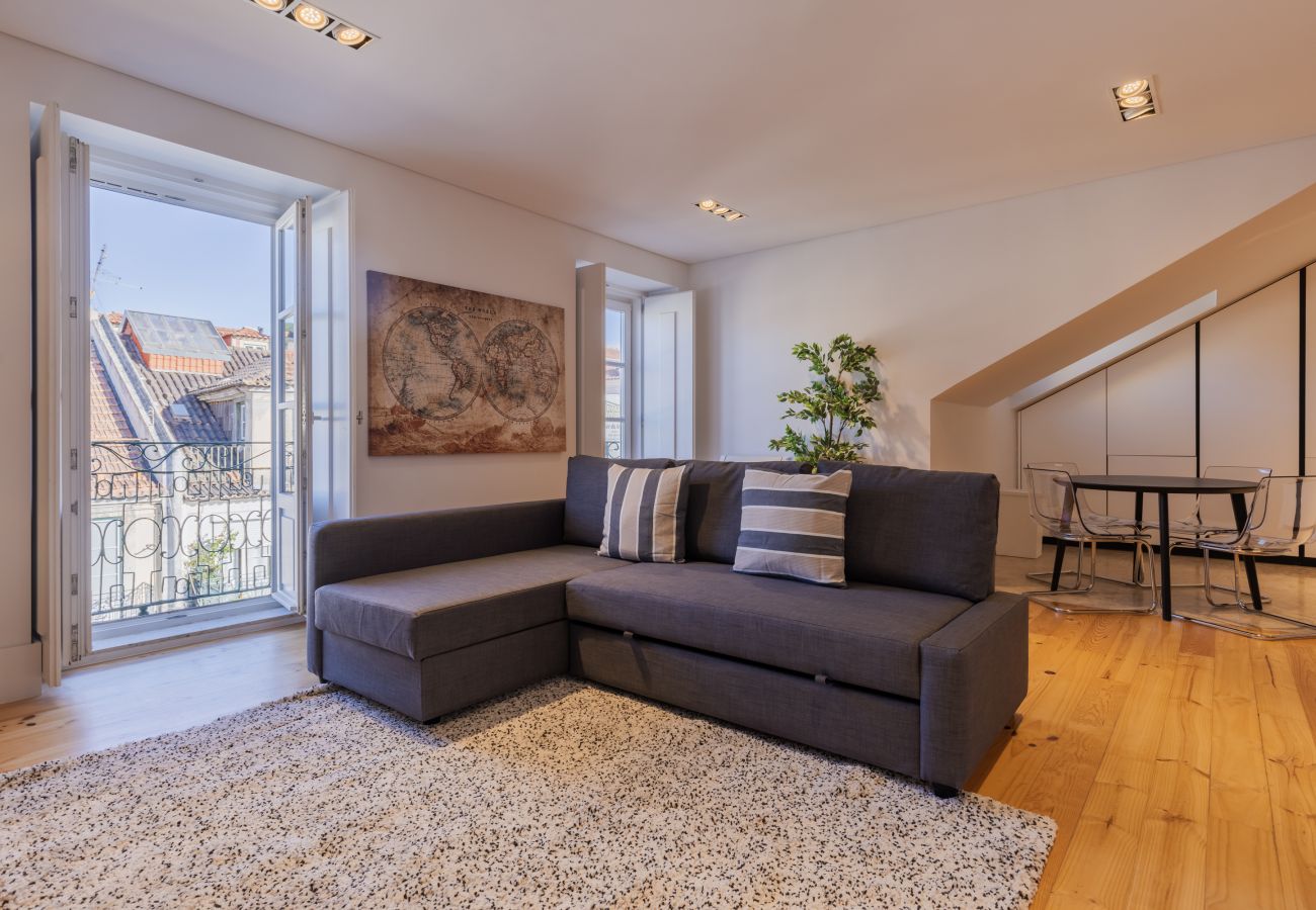 Apartment in Lisbon - Lisbon's Heart Apartment VI