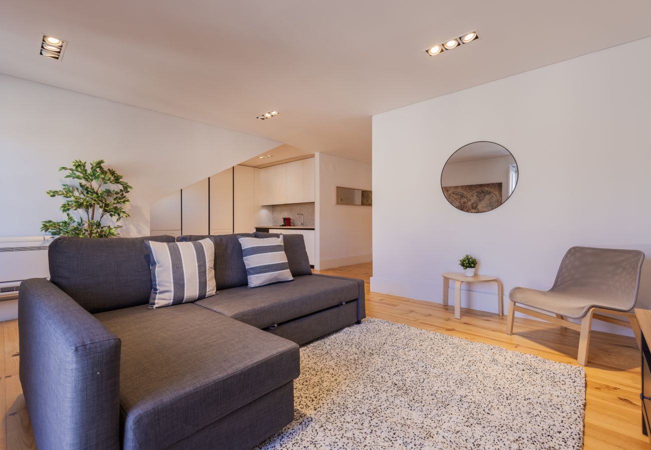 Apartment in Lisbon - Lisbon's Heart Apartment VI