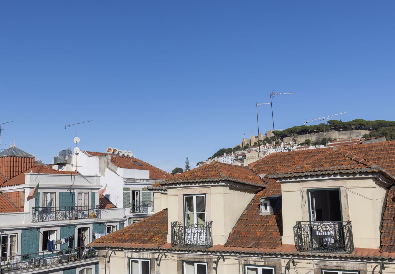 Apartment in Lisbon - Lisbon's Heart Apartment VI