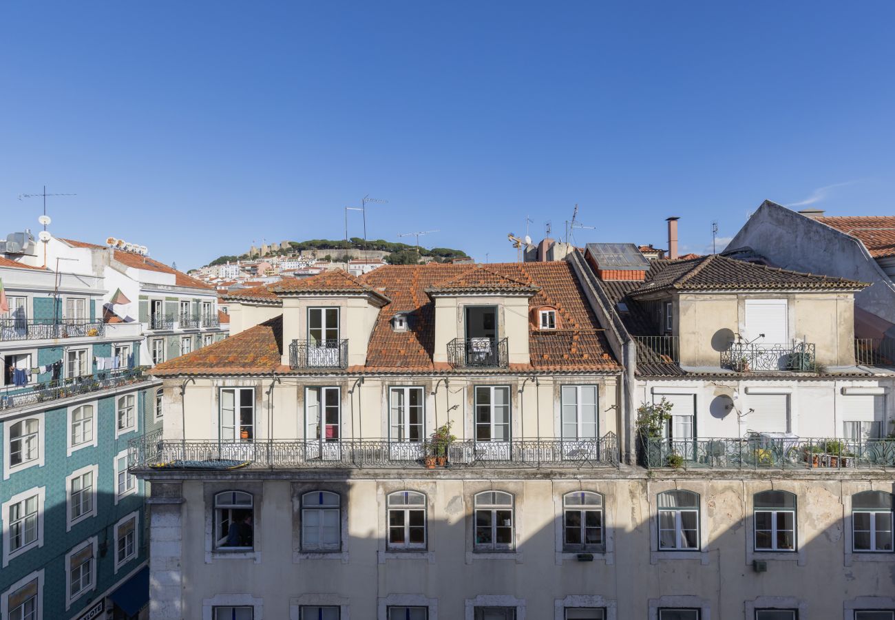 Apartment in Lisbon - Lisbon's Heart Apartment VI
