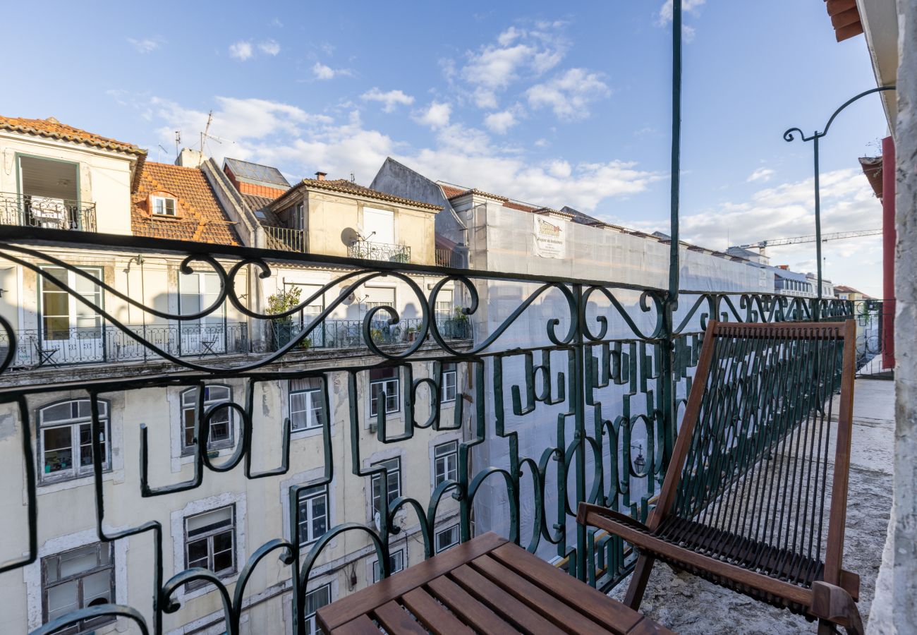Apartment in Lisbon - Lisbon's Heart Apartment VII