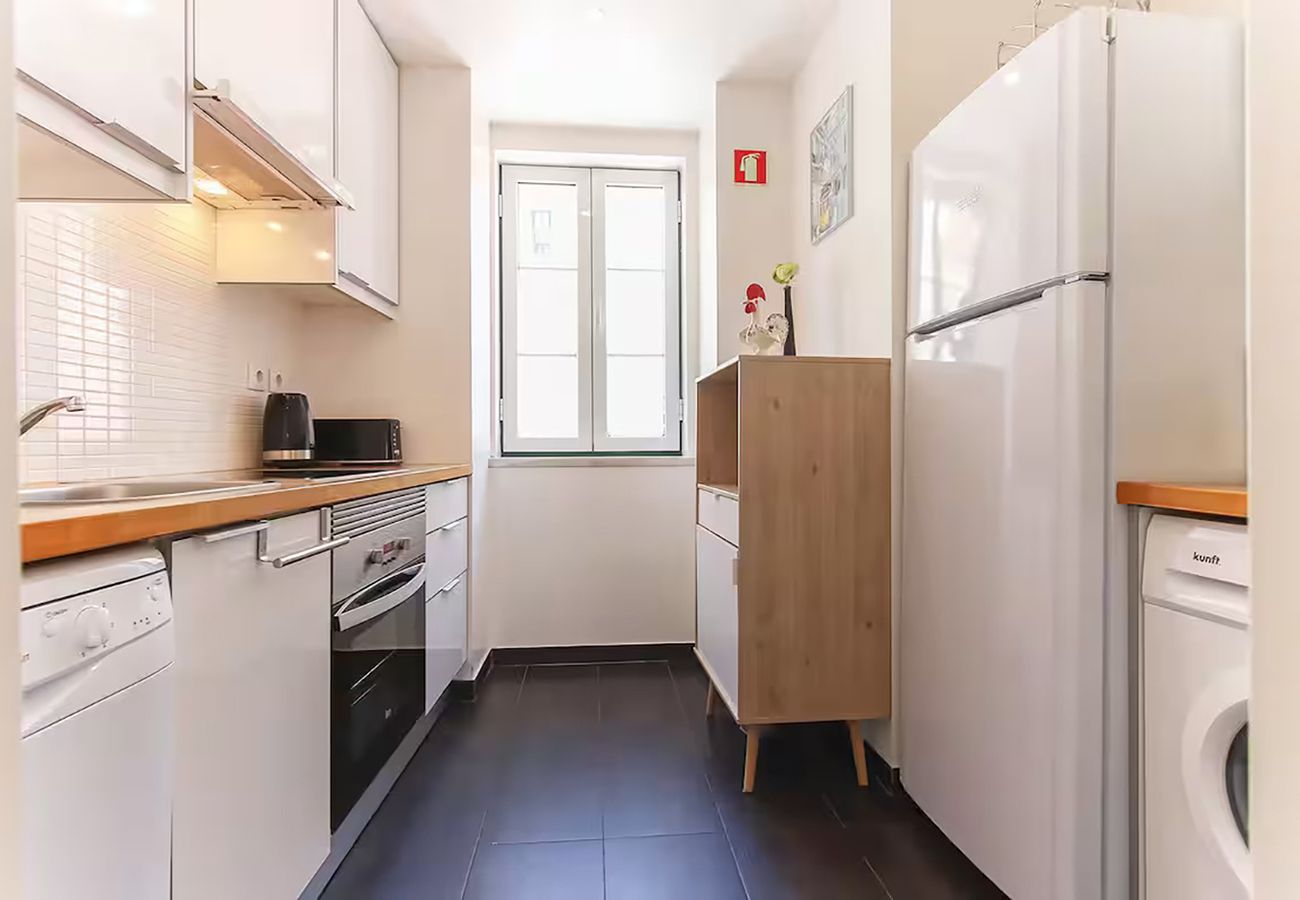 Apartment in Lisbon - Trendy Santos Apartment