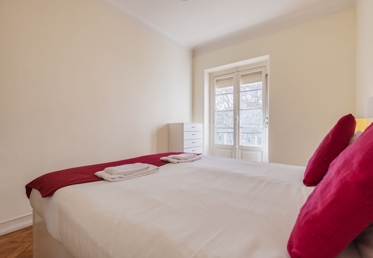 Apartment in Lisbon - Quiet retreat 