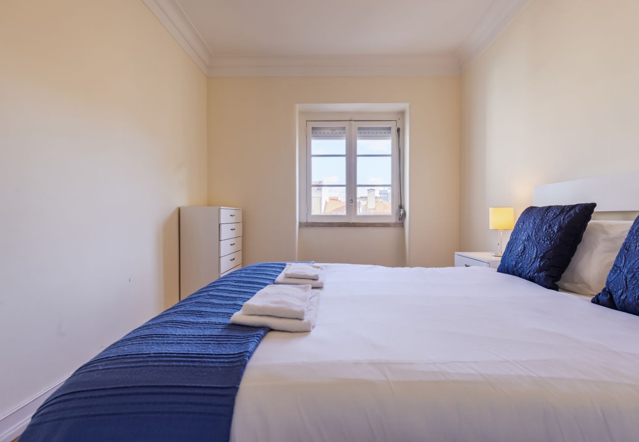 Apartment in Lisbon - Quiet retreat 