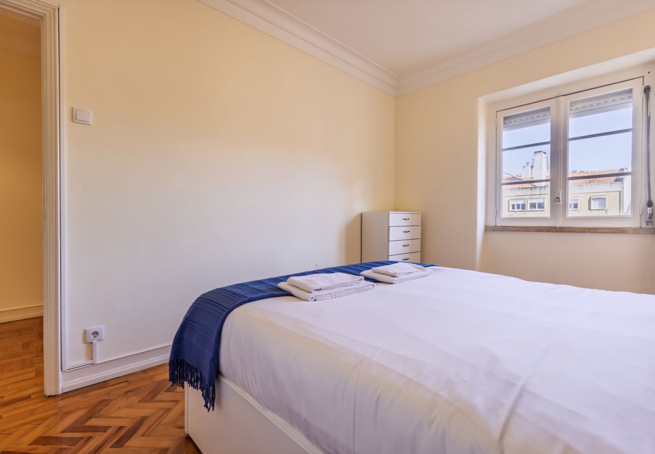 Apartment in Lisbon - Quiet retreat 