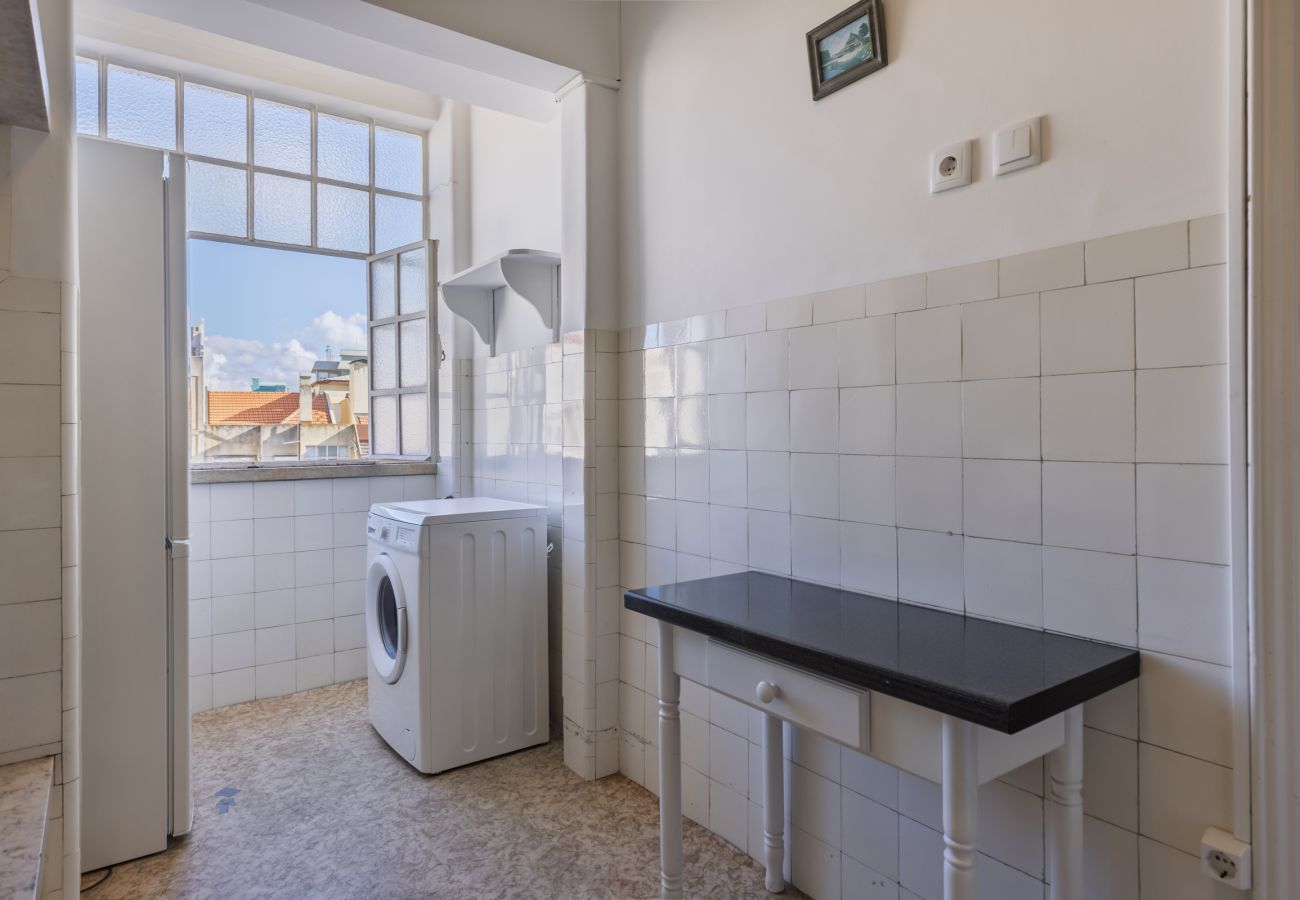 Apartment in Lisbon - Quiet retreat 