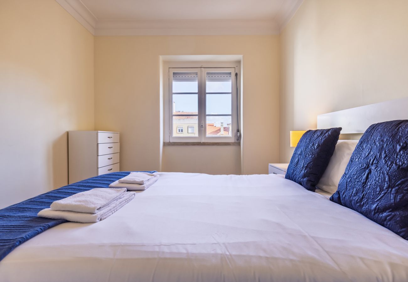 Apartment in Lisbon - Quiet retreat 
