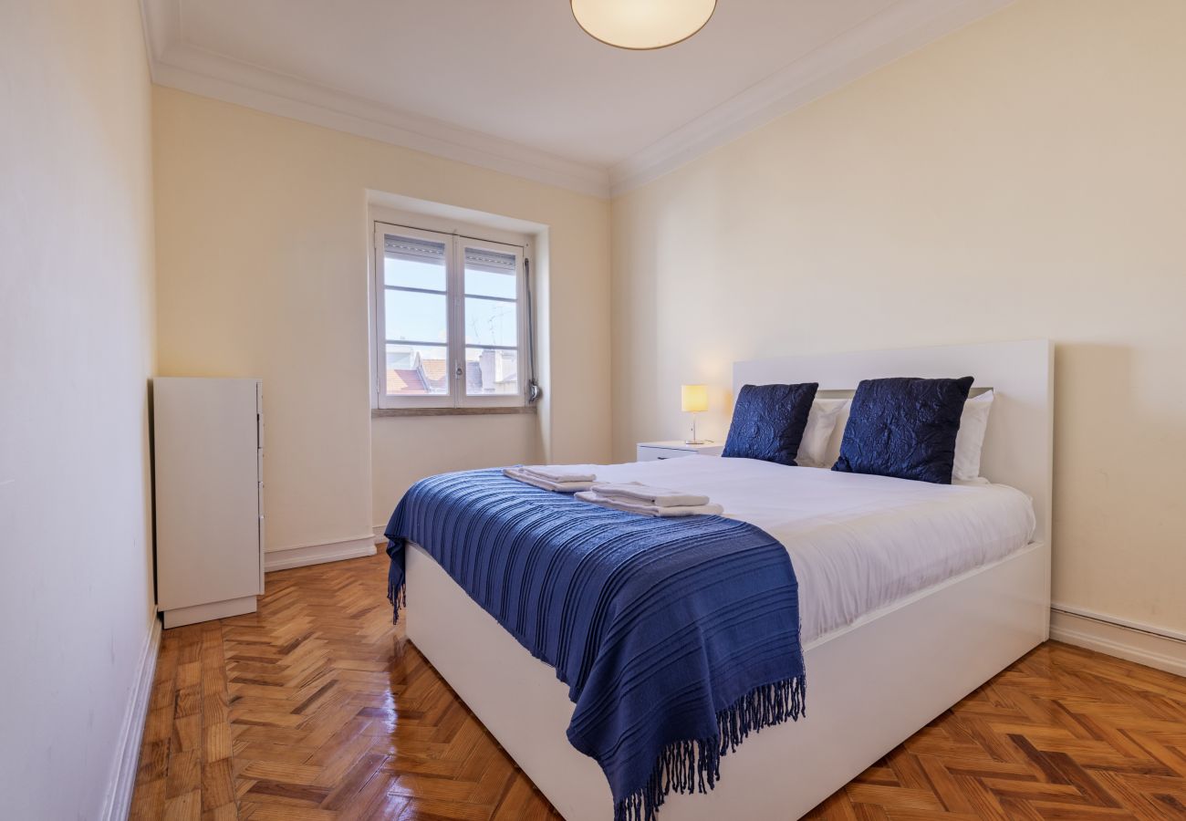 Apartment in Lisbon - Quiet retreat 