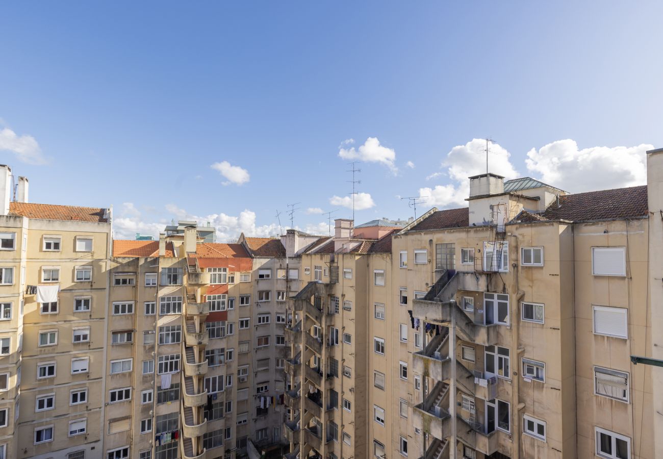 Apartment in Lisbon - Quiet retreat 
