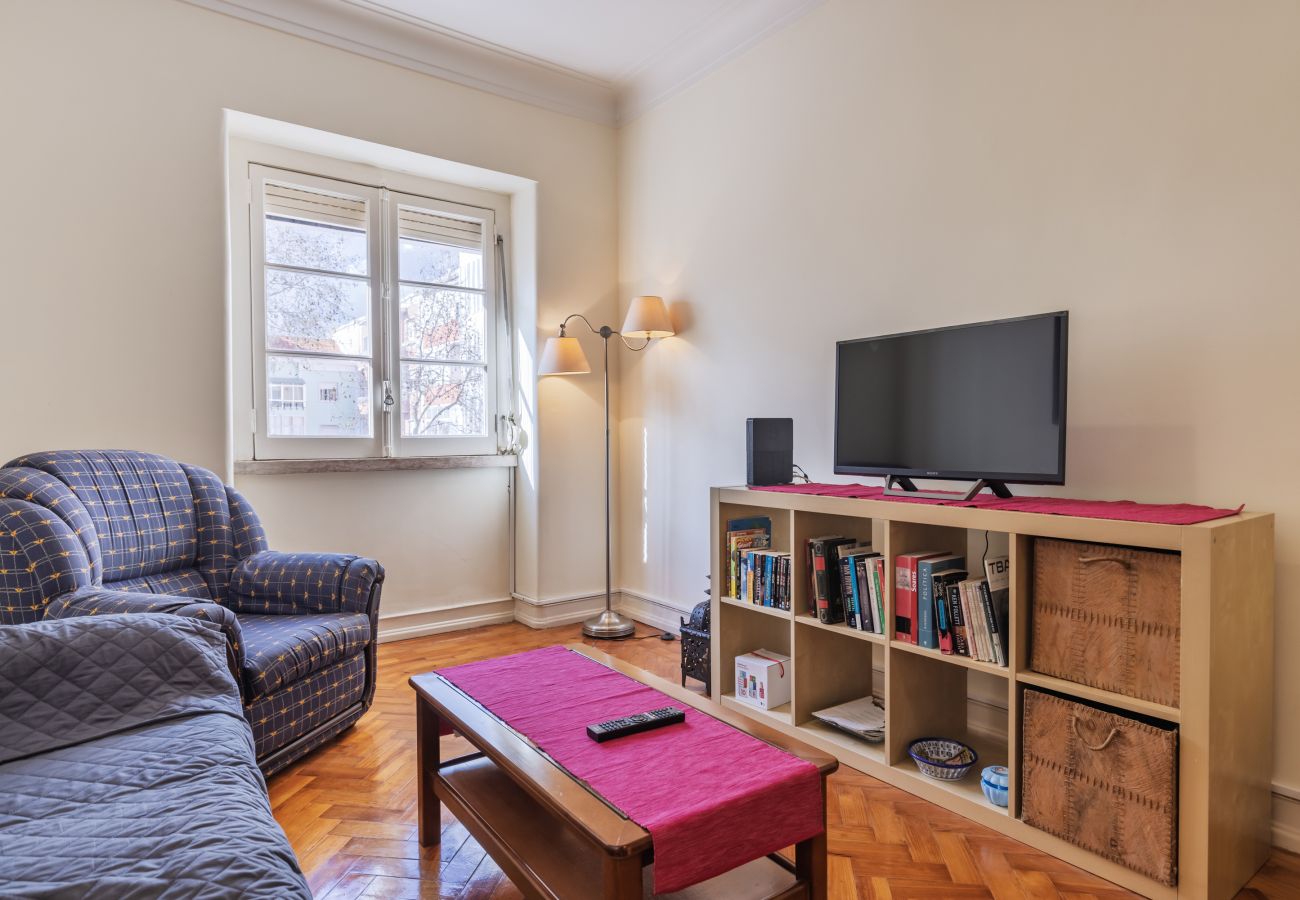 Apartment in Lisbon - Quiet retreat 