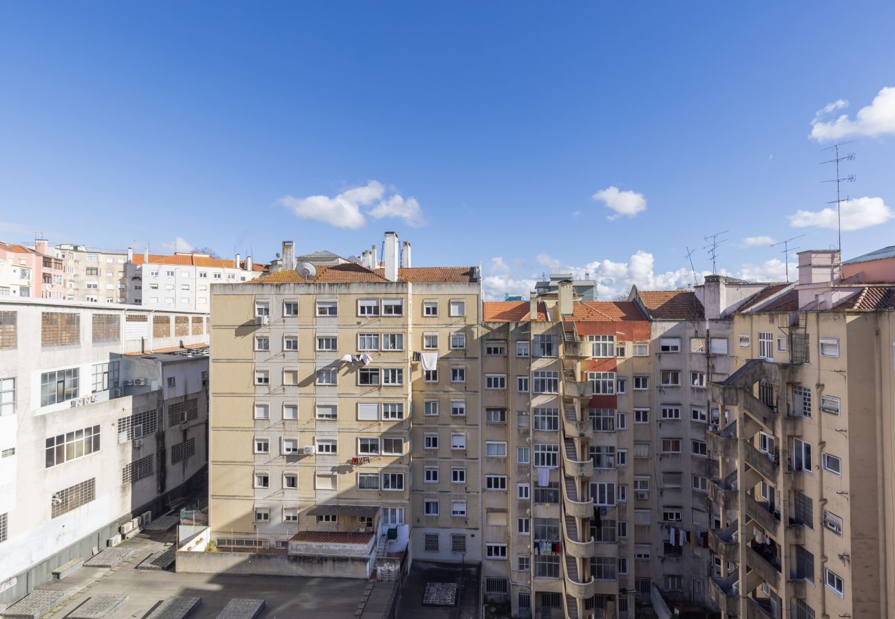 Apartment in Lisbon - Quiet retreat 