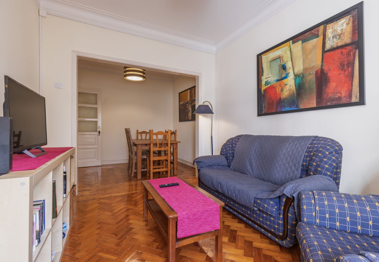Apartment in Lisbon - Quiet retreat 