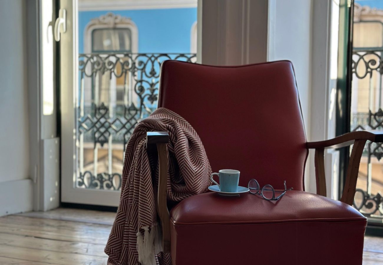 Apartment in Lisbon - Belem1886 - Tagus Horizon