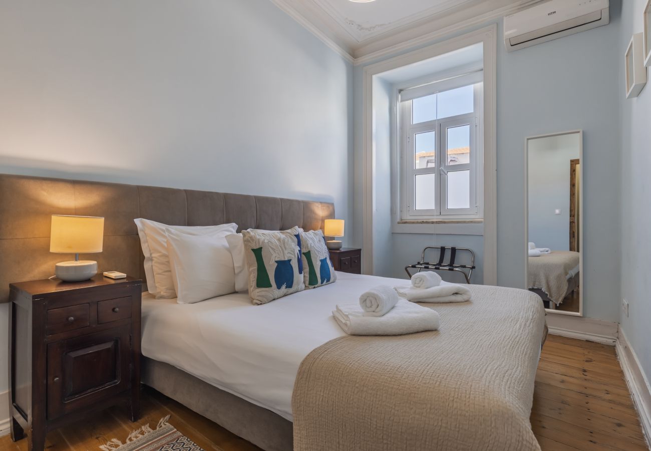 Apartment in Lisbon - Belem1886 - Tagus Horizon