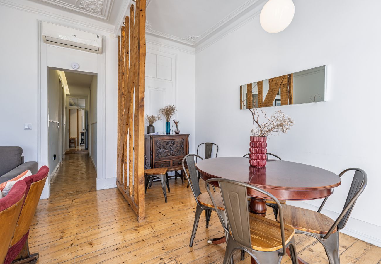 Apartment in Lisbon - Belem1886 - Tagus Horizon