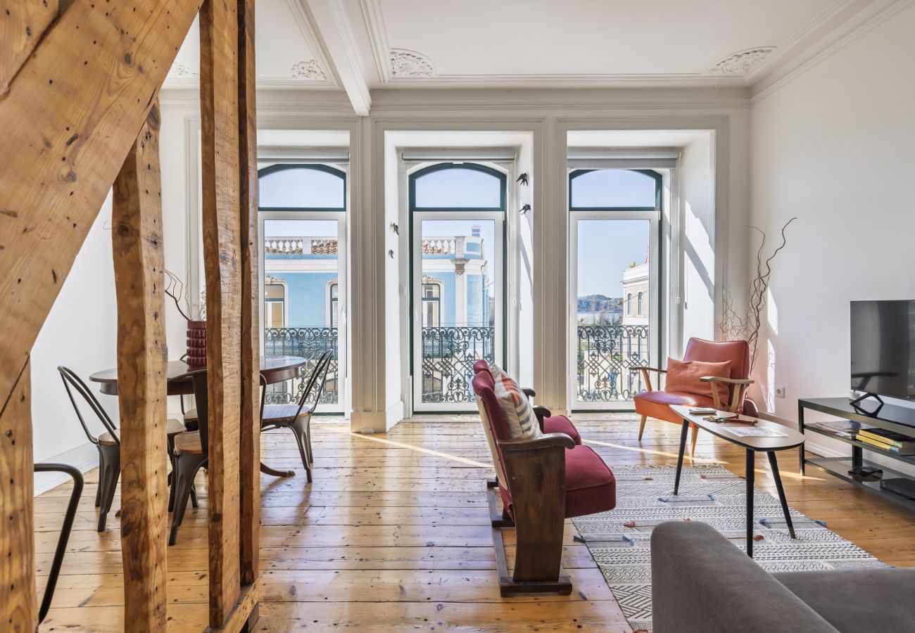 Apartment in Lisbon - Belem1886 - Tagus Horizon