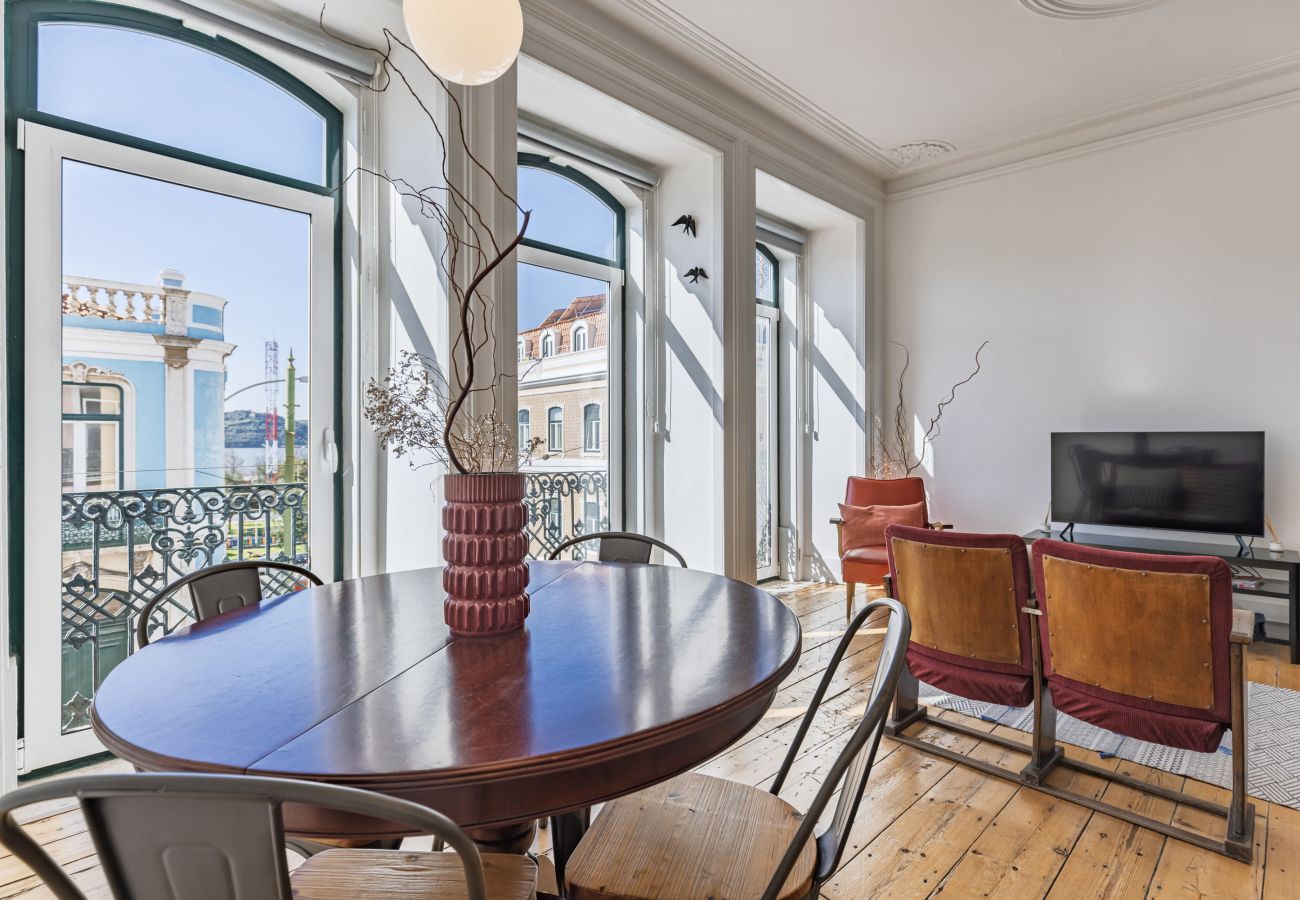 Apartment in Lisbon - Belem1886 - Tagus Horizon