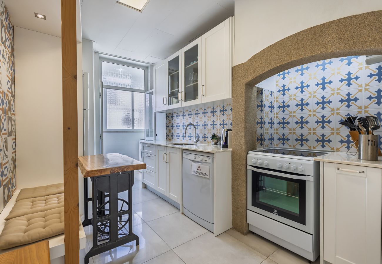 Apartment in Lisbon - Belem1886 - Tagus Horizon