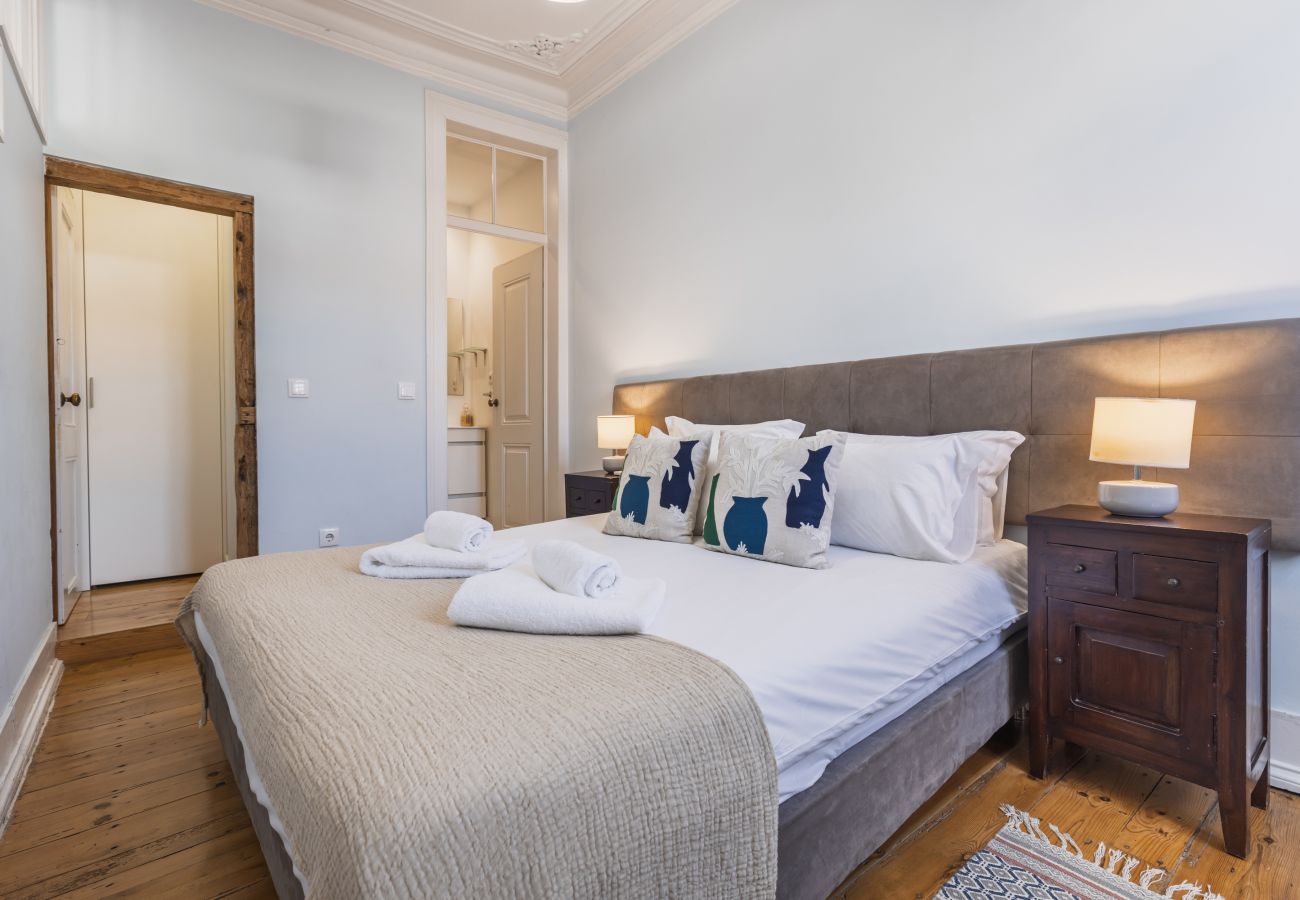 Apartment in Lisbon - Belem1886 - Tagus Horizon