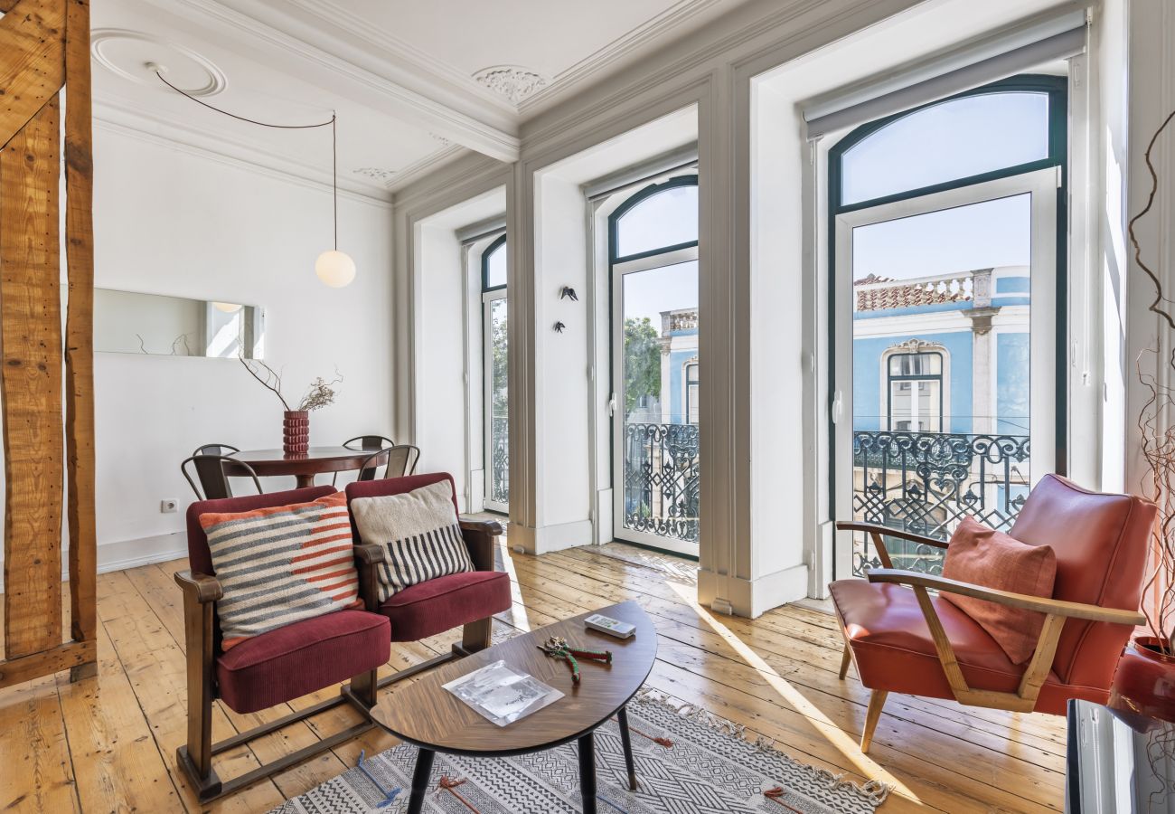 Apartment in Lisbon - Belem1886 - Tagus Horizon