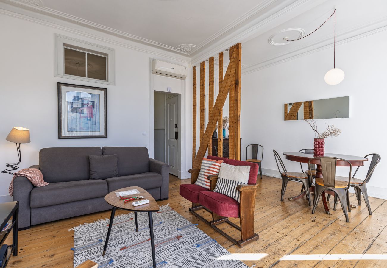 Apartment in Lisbon - Belem1886 - Tagus Horizon